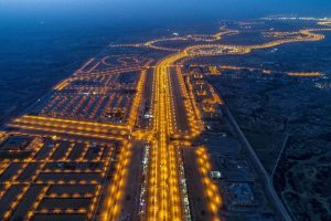Bahria Town Karachi Roads