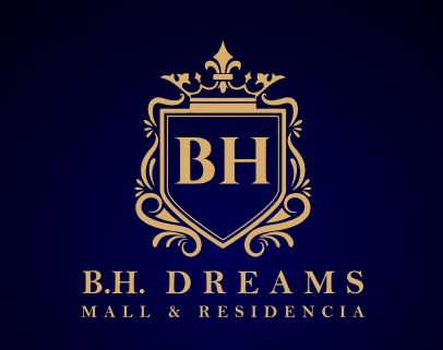 bh residencia logo bh residencia logo
