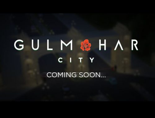 gulmohar city karachi