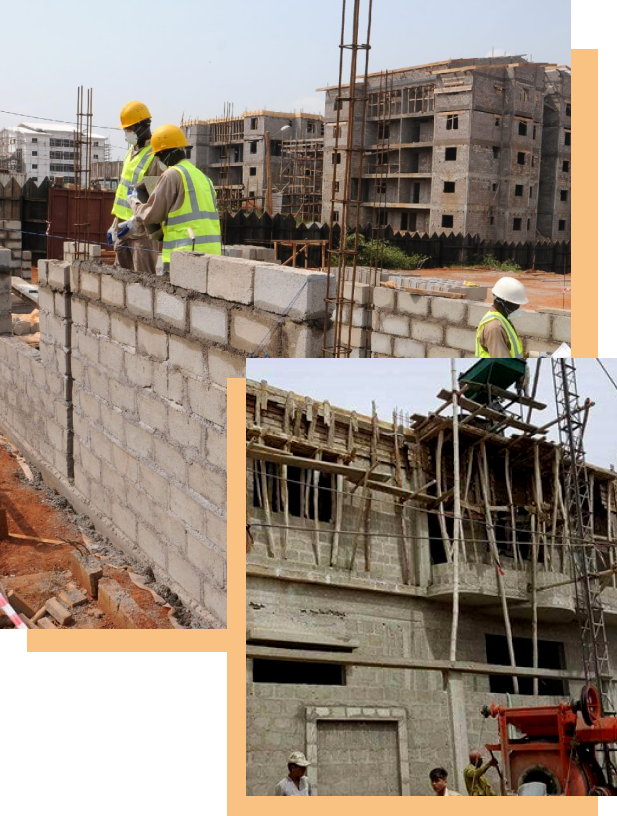 General Construction Contractors